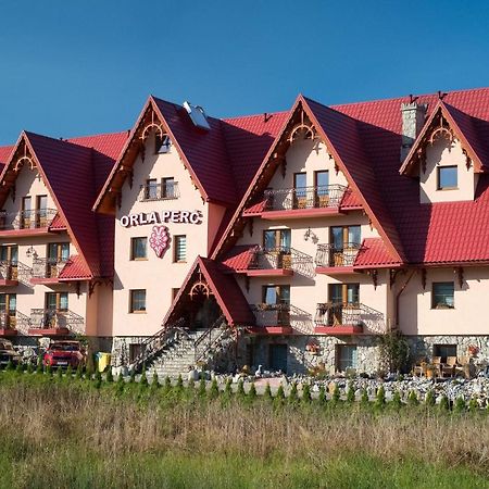Ow. Orla Perc Murzasichle Exterior foto
